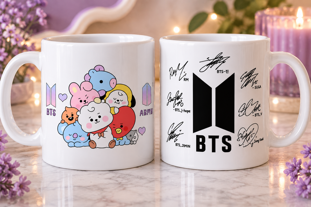 Mugs & tumbler