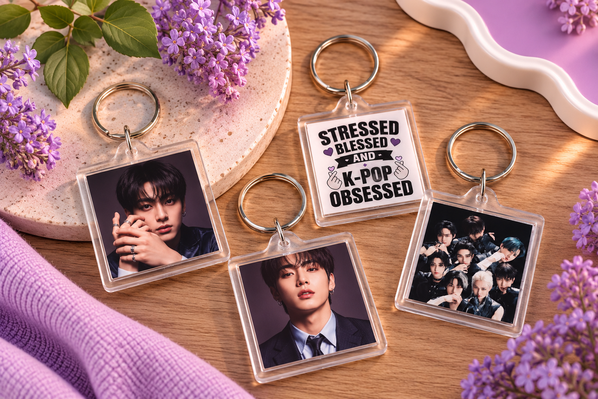 Keychains