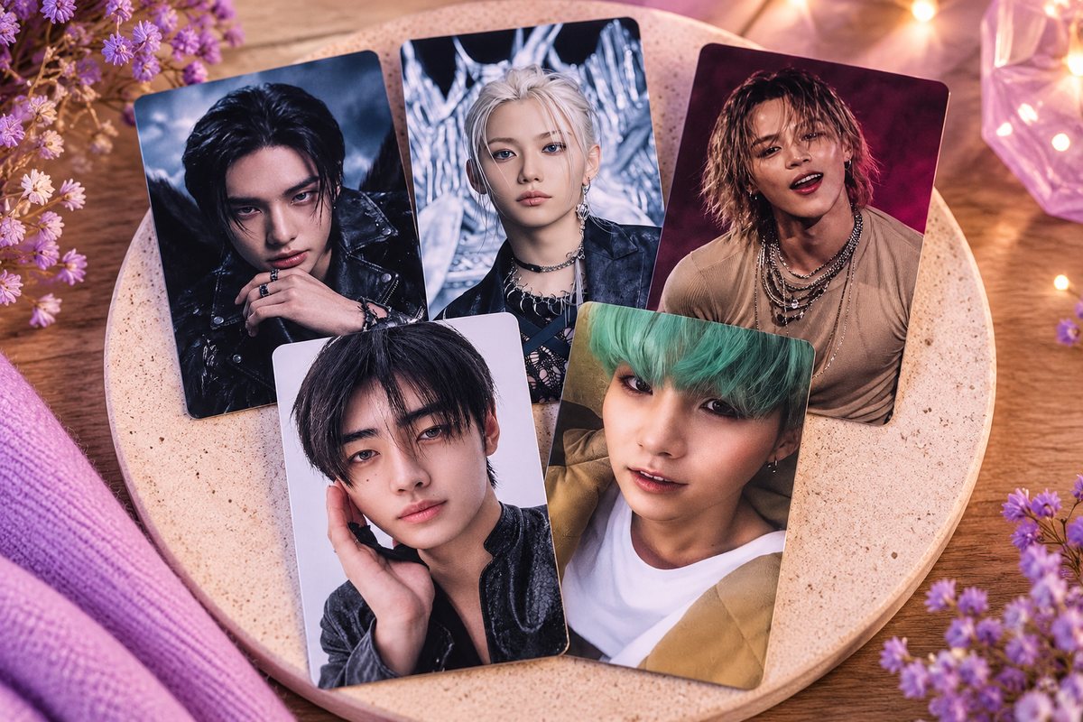 Photocards