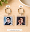 BTS Suga keychain