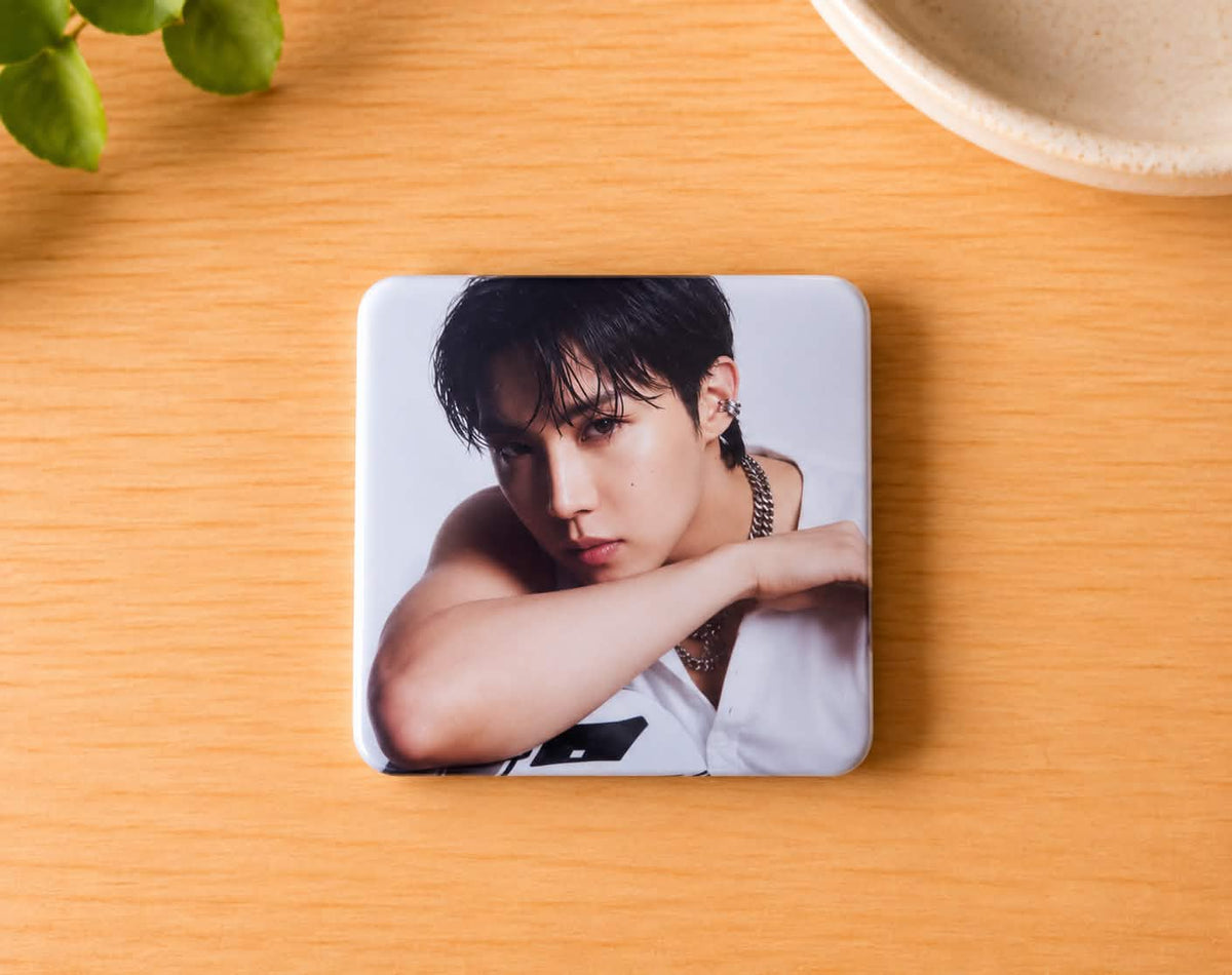 BTS J-hope magnet