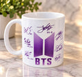 BTS mug