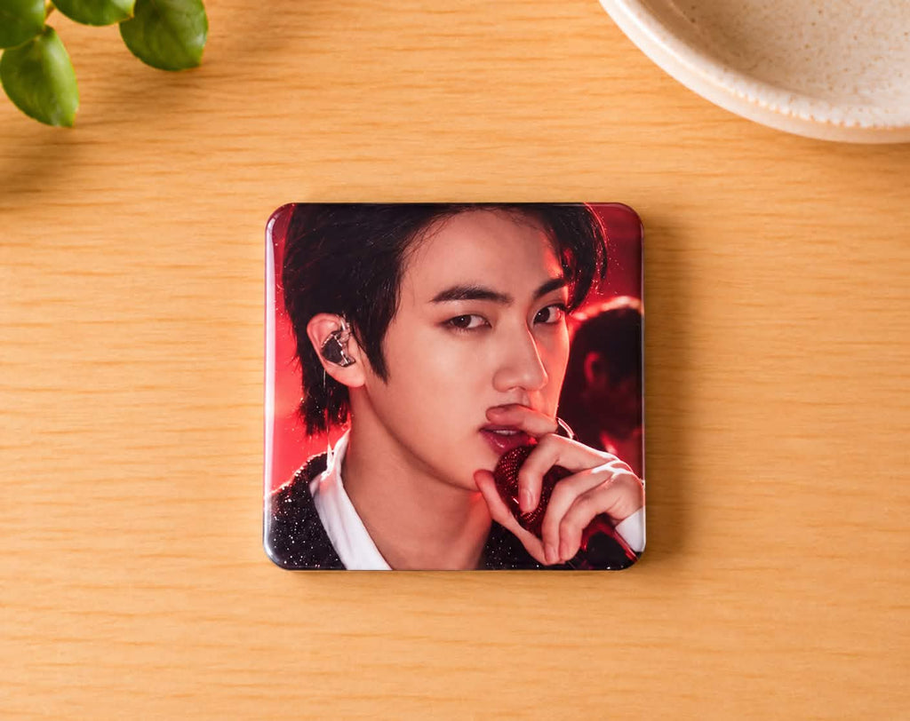 BTS Jin magnet
