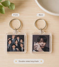 BTS Jungkook keychain