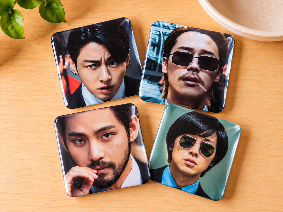 BTS 2.0 magnets