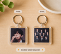 BTS V keychain