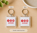 BTS Arirang keychain