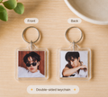 BTS J-hope keychain