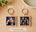 BTS RM keychain