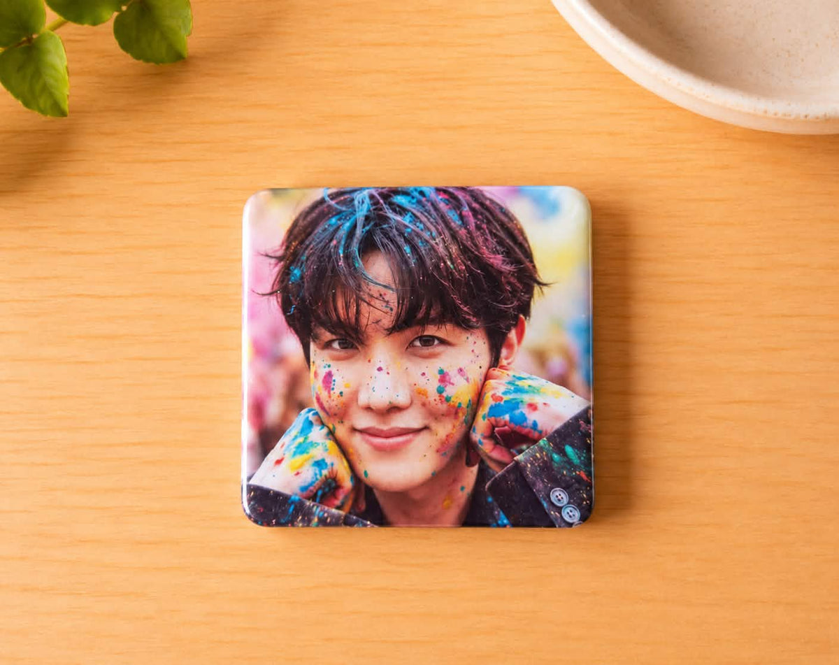 BTS J-hope magnet