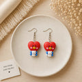 BT21 Character Earrings – Choose Your Design