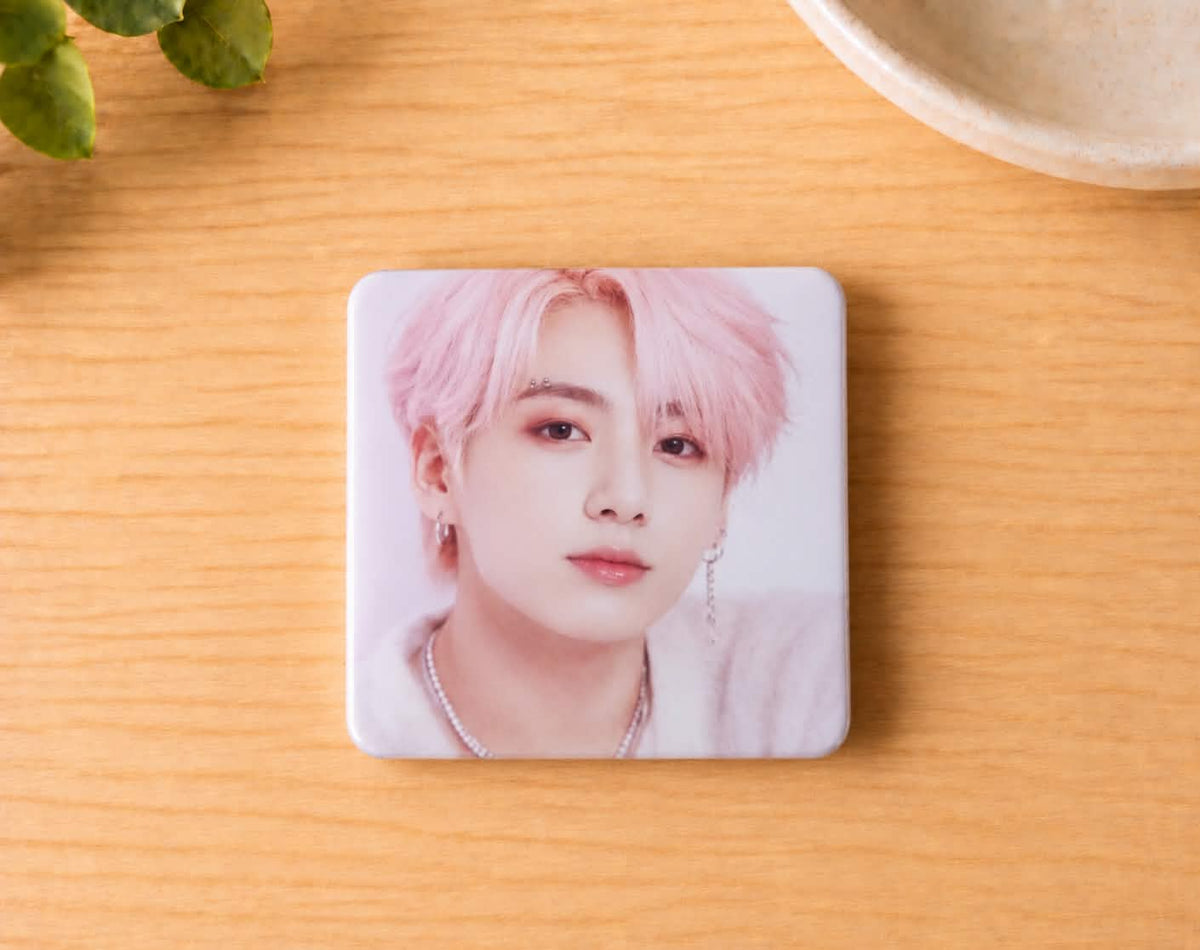 BTS Jungkook magnet