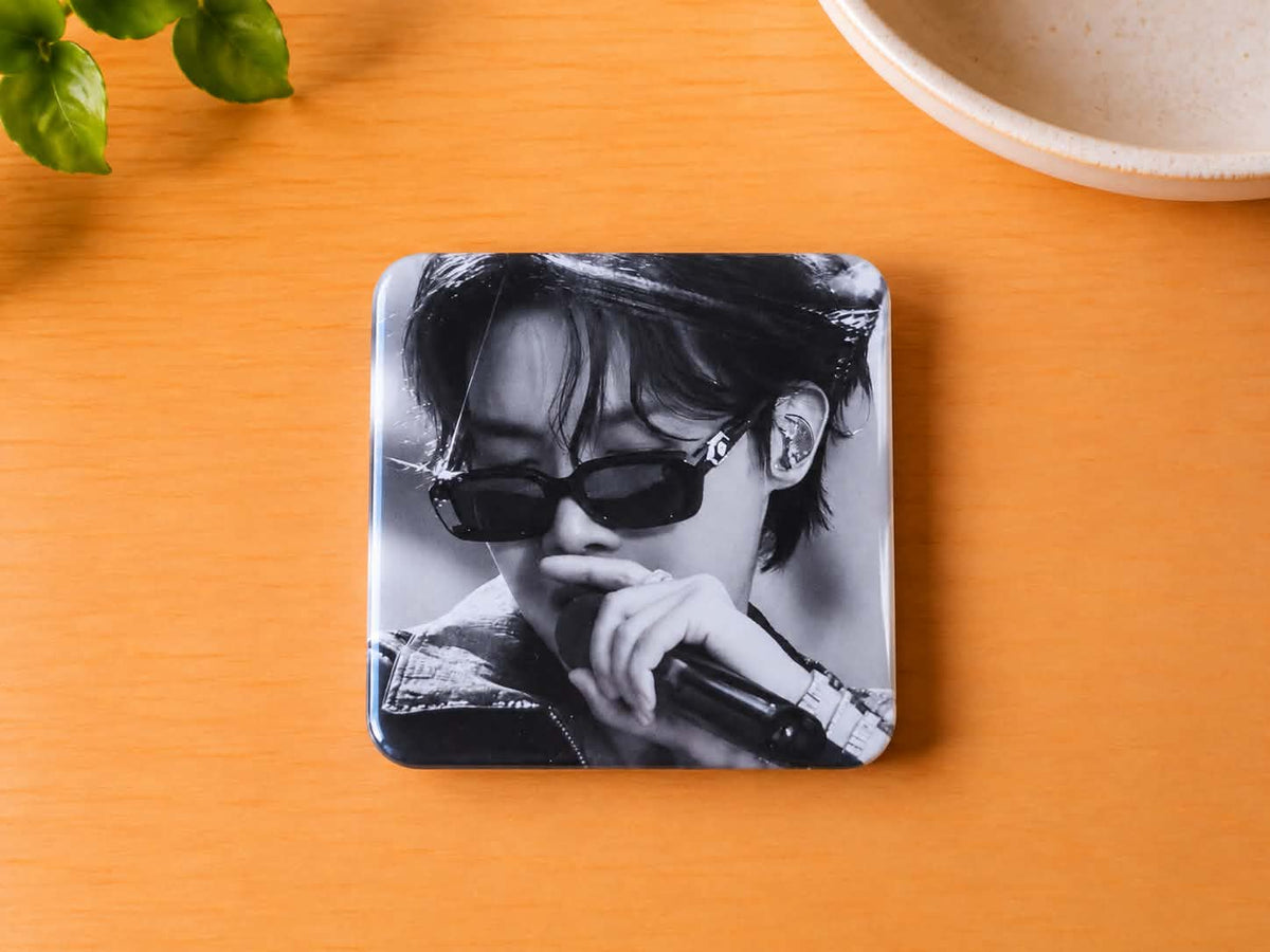 BTS J-hope magnet