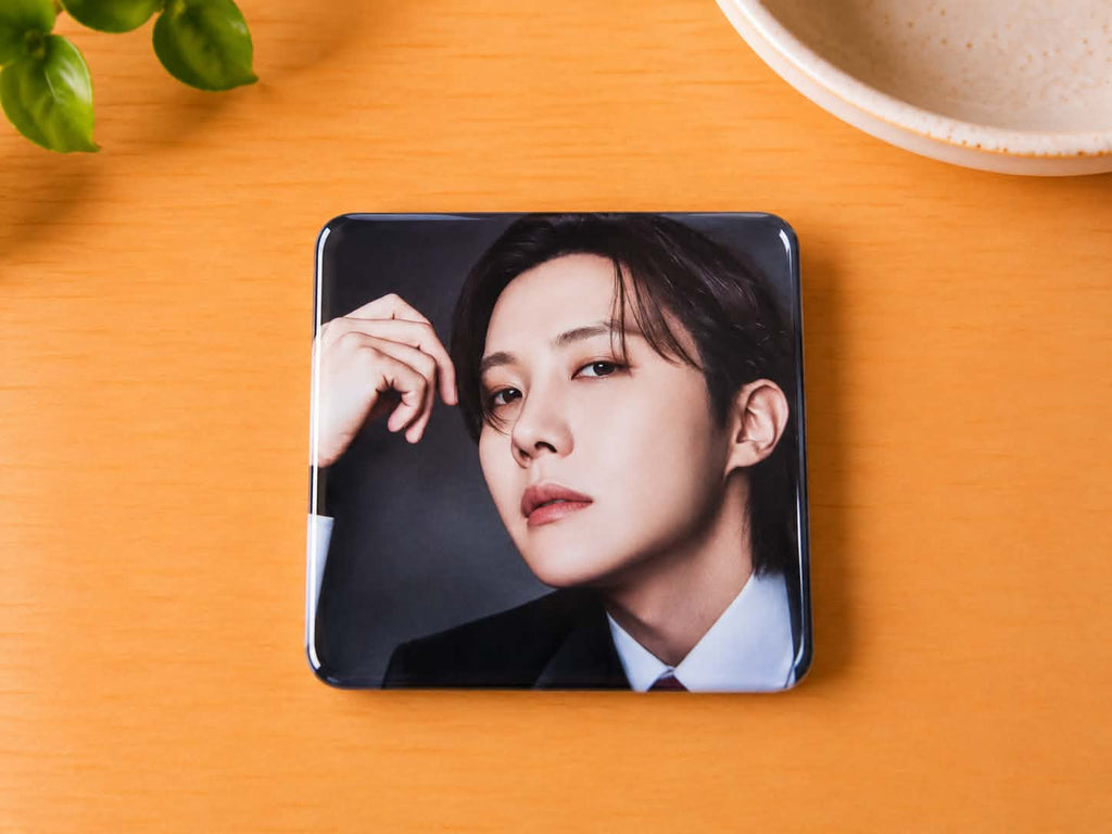 BTS J-hope magnet