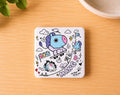 BT21 Mang magnet