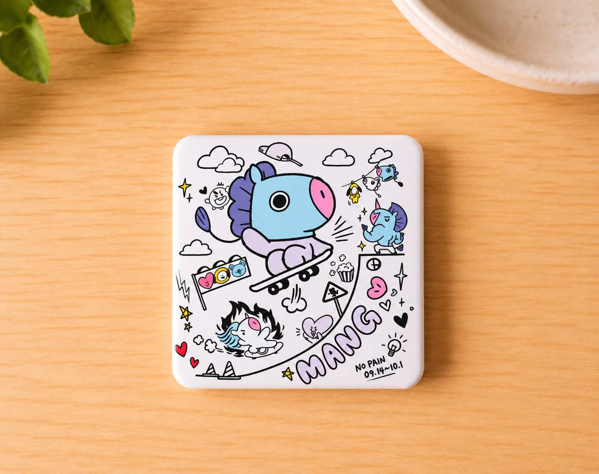 BT21 Mang magnet