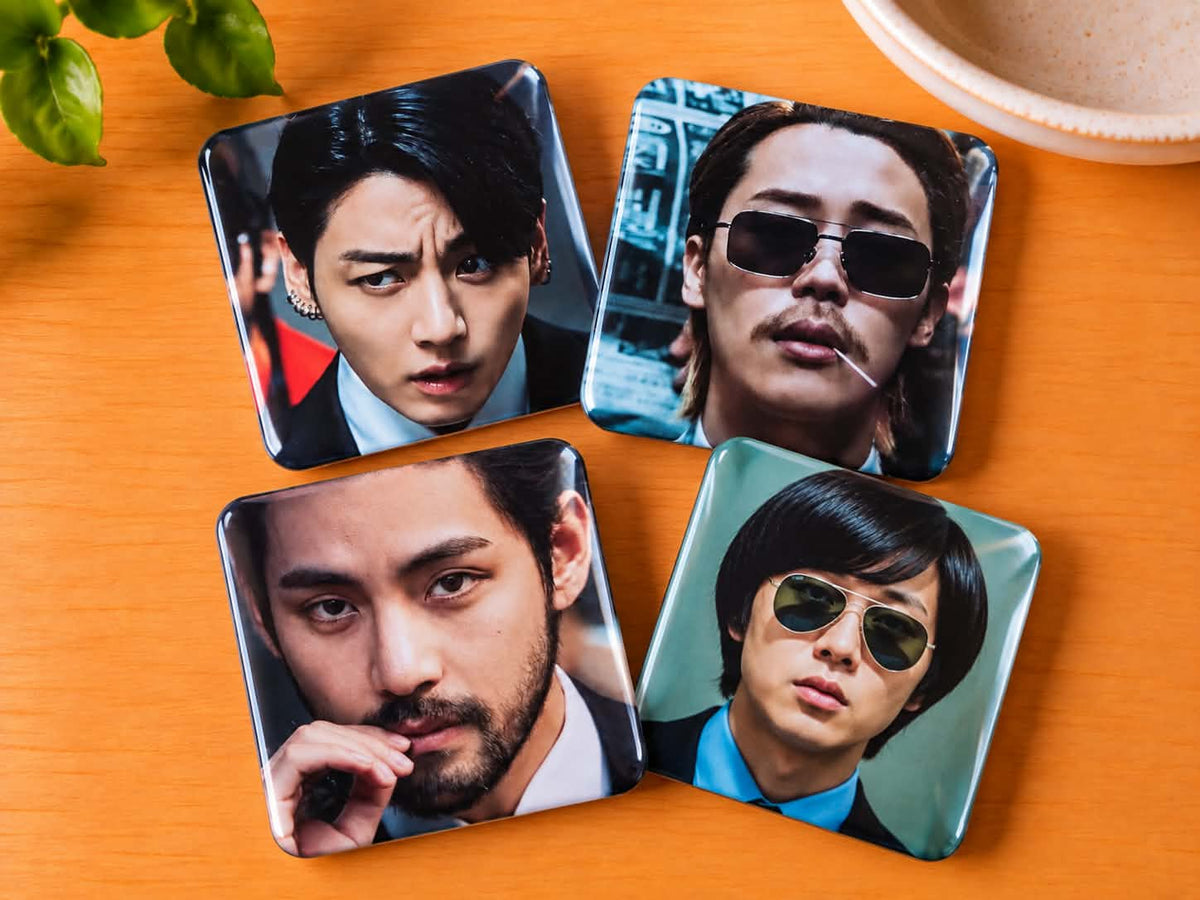 BTS 2.0 magnets