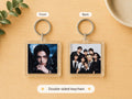Stray kids group keychain