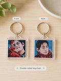 BTS Kim Taehyung keychain